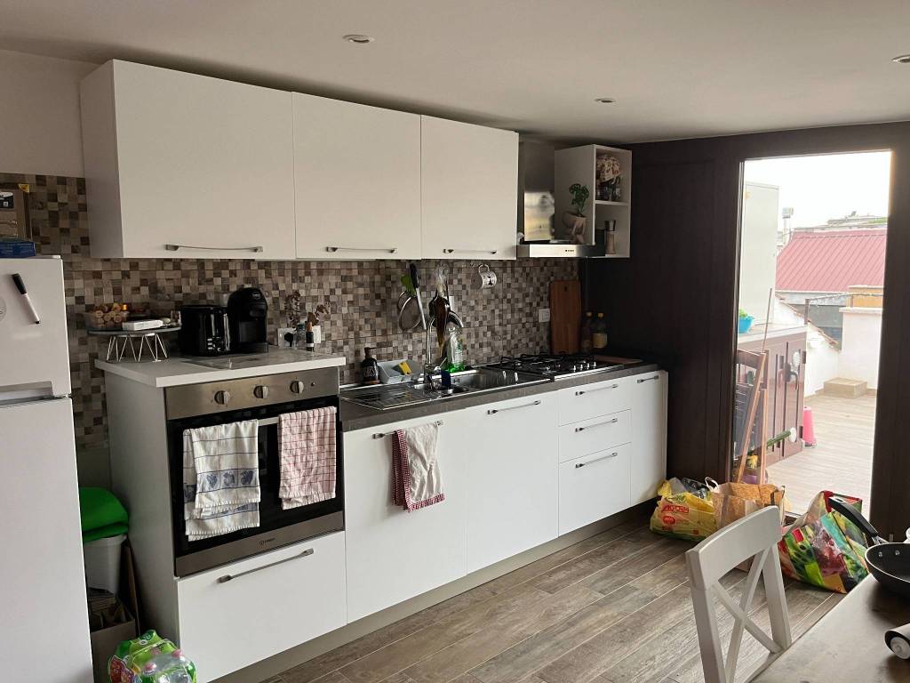 appartamento in affitto a Roma in zona Portuense