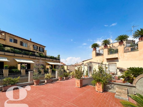 appartamento in affitto a Roma in zona Campo Marzio