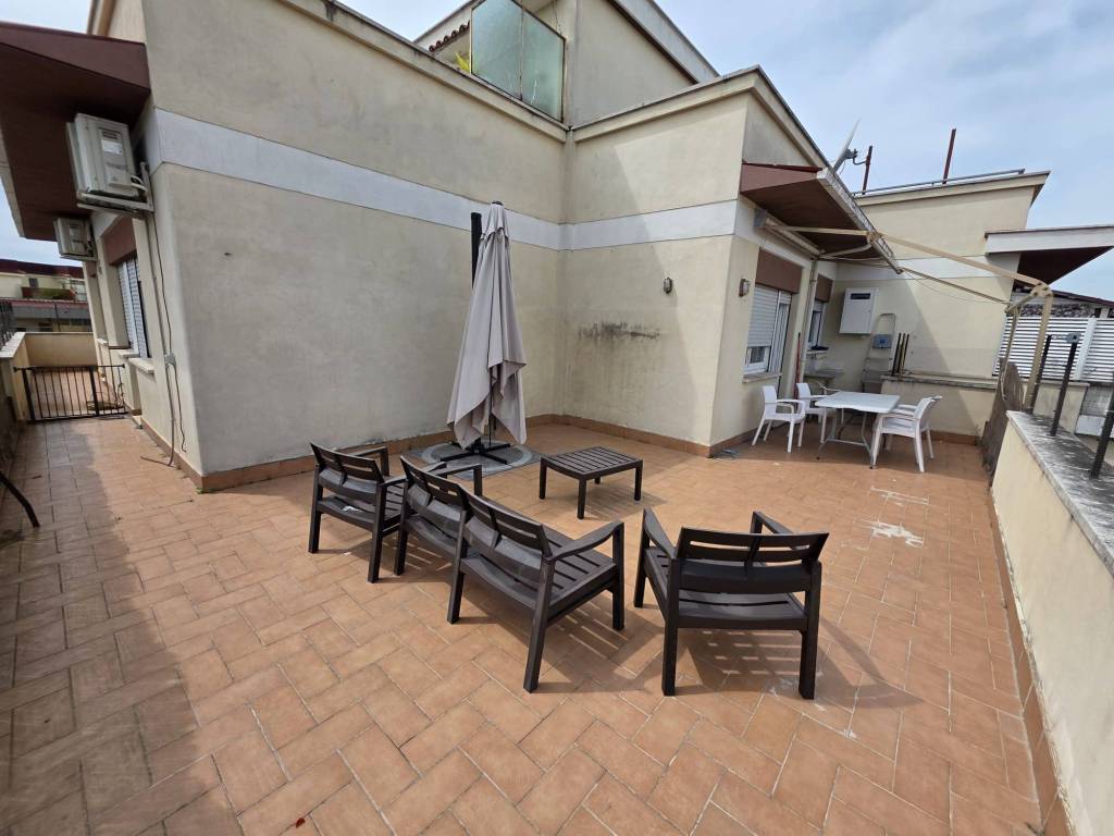 appartamento in affitto a Roma in zona Aurelio