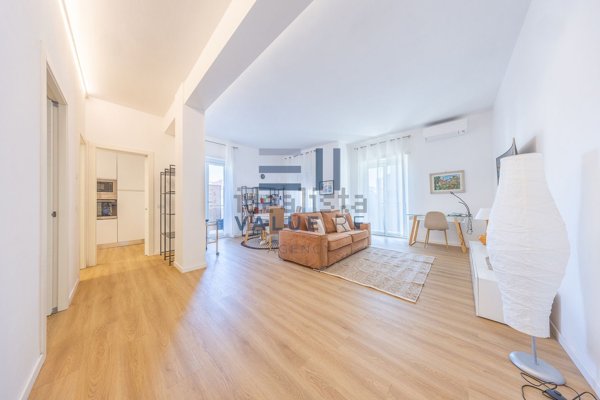 appartamento in affitto a Roma in zona Pietralata