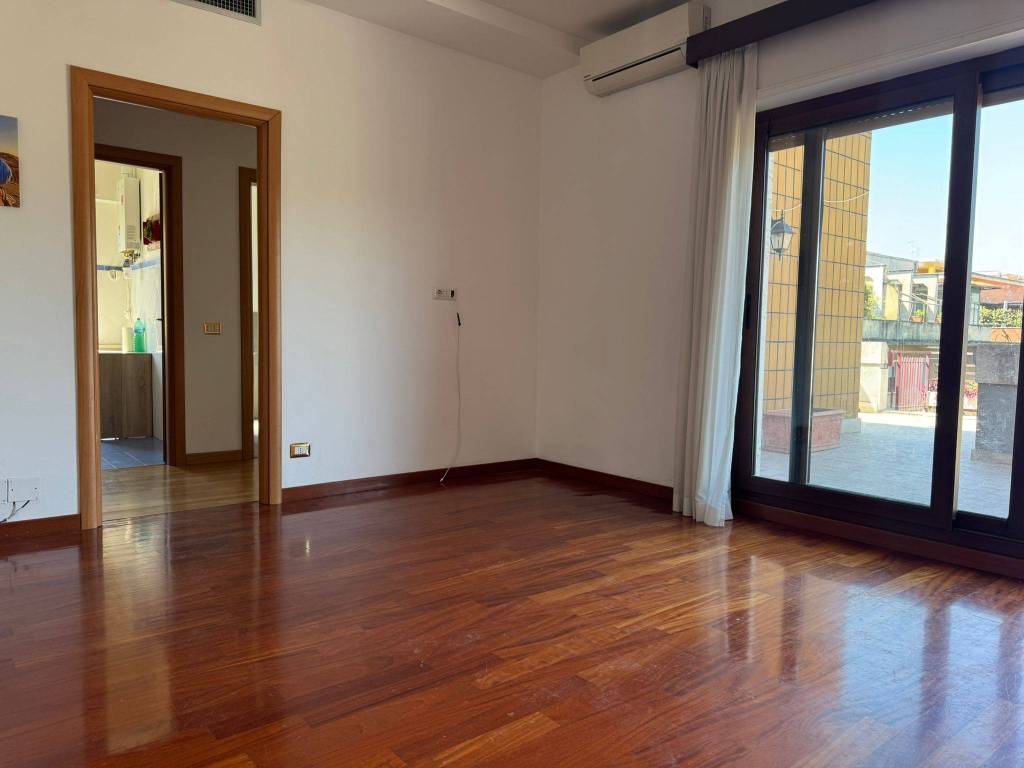 appartamento in affitto a Roma in zona Nomentano