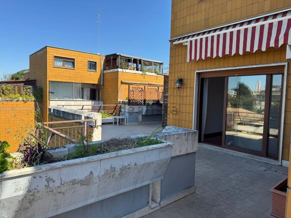 appartamento in affitto a Roma in zona Nomentano