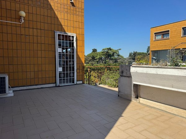 appartamento in affitto a Roma in zona Nomentano
