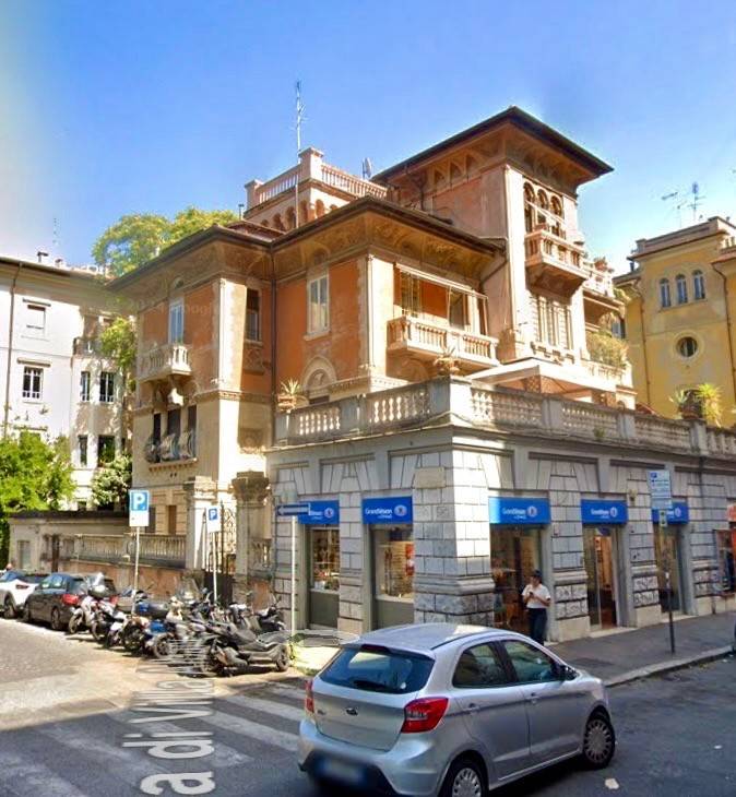 appartamento in affitto a Roma in zona Trieste