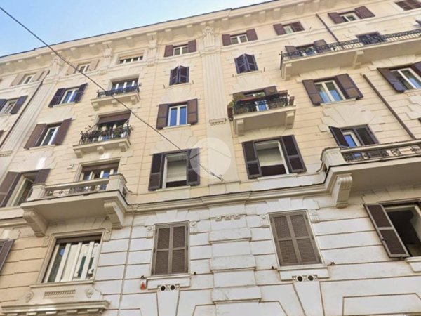 appartamento in affitto a Roma in zona Salario