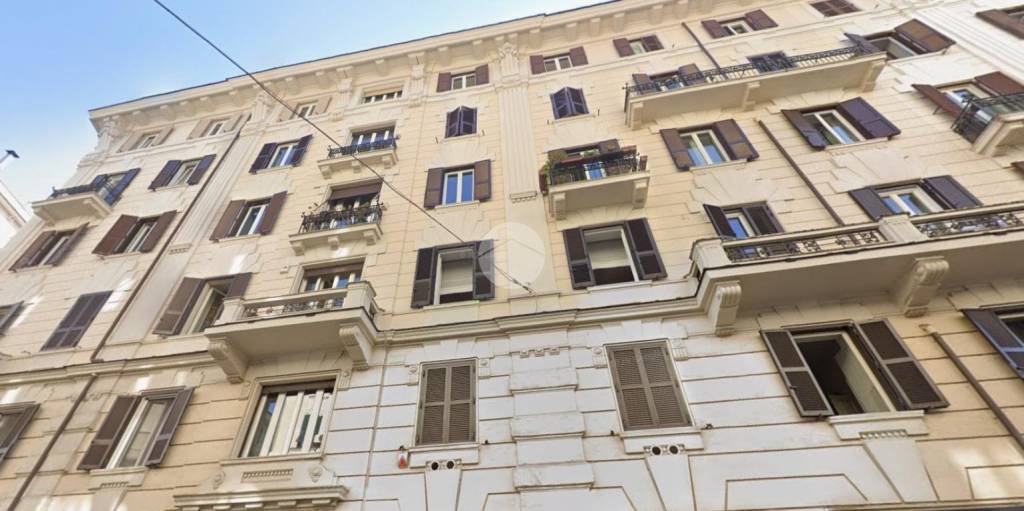 appartamento in affitto a Roma in zona Salario