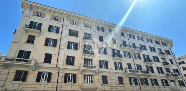 appartamento in affitto a Roma in zona Salario