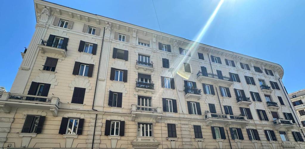 appartamento in affitto a Roma in zona Salario