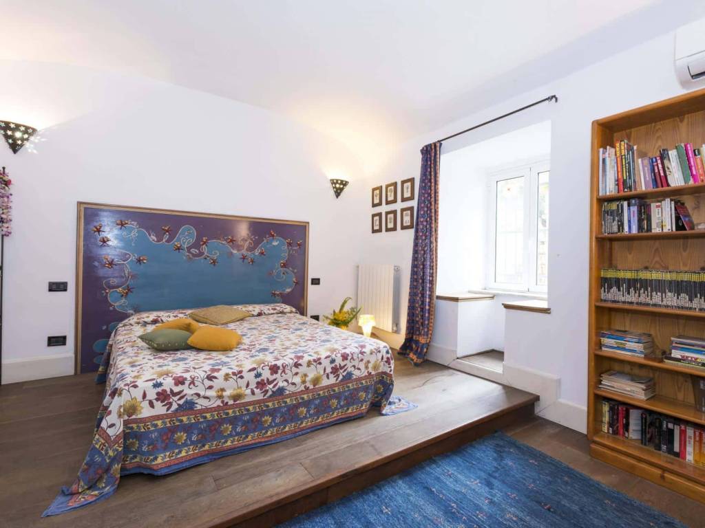 appartamento in affitto a Roma in zona Gianicolense