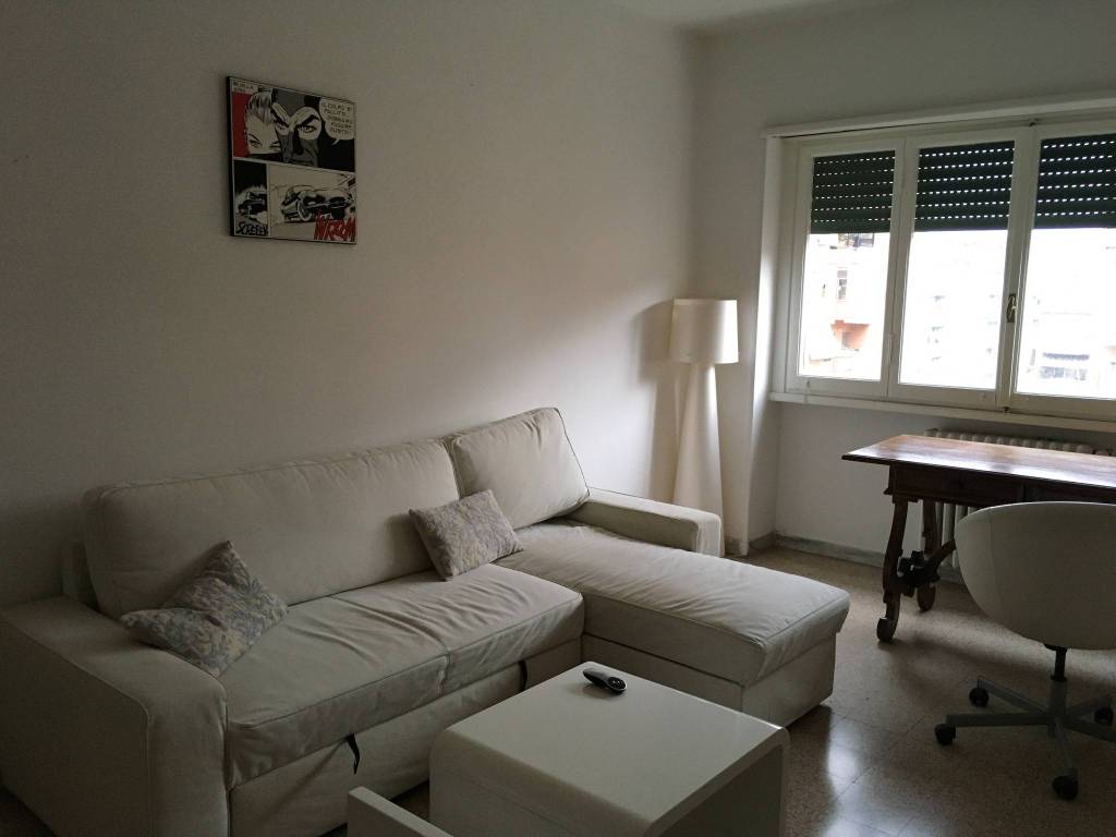 appartamento in affitto a Roma in zona Monte Sacro/Talenti