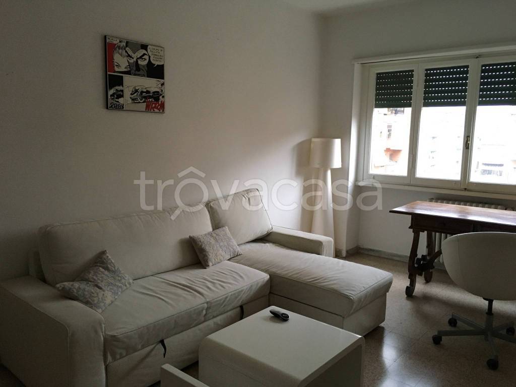 appartamento in affitto a Roma in zona Monte Sacro/Talenti