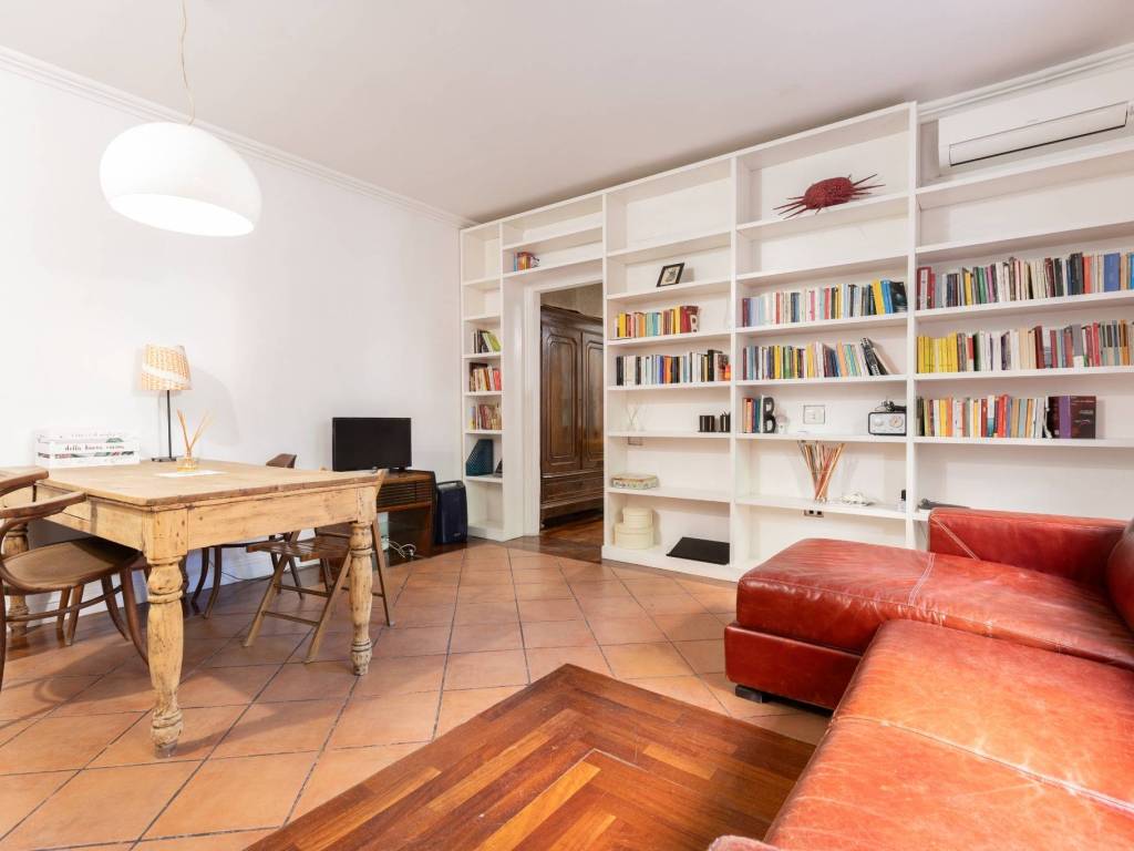 appartamento in affitto a Roma in zona Trastevere