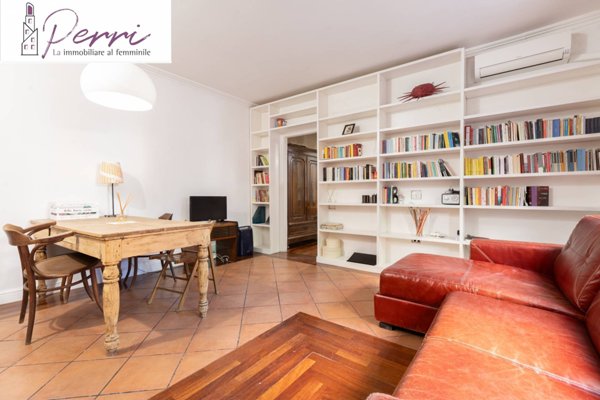 appartamento in affitto a Roma in zona Trastevere