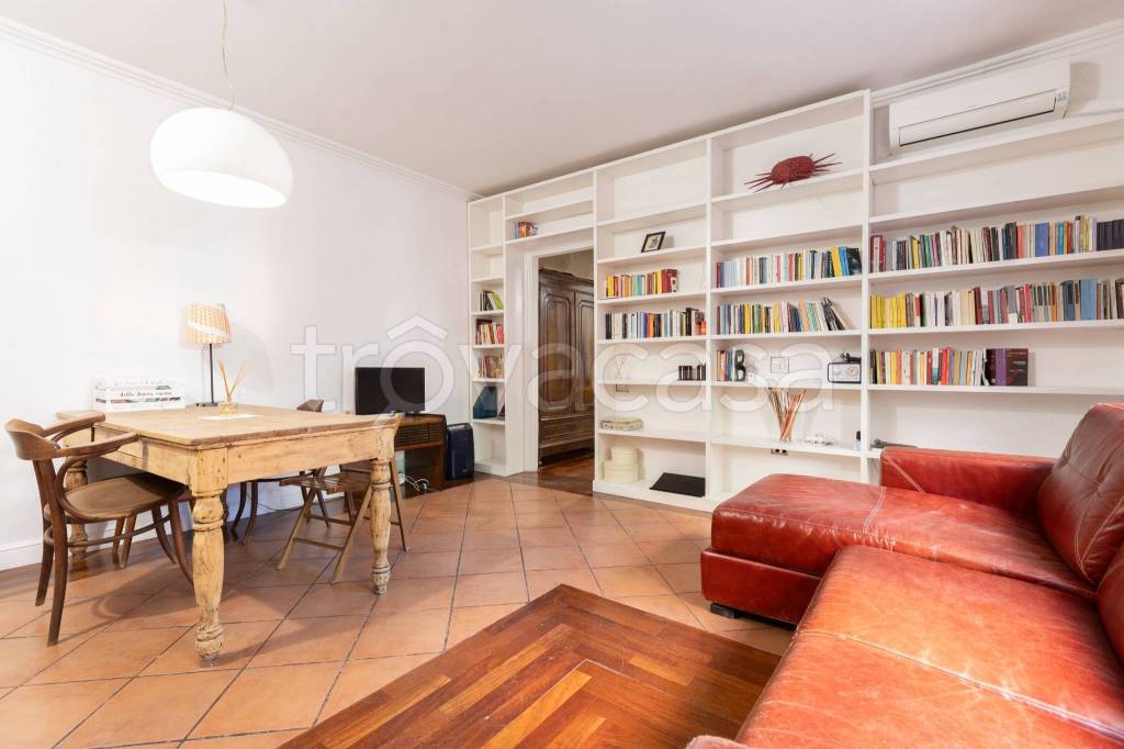 appartamento in affitto a Roma in zona Trastevere