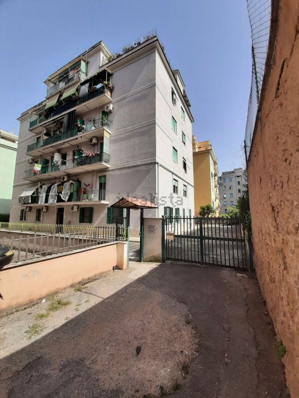 appartamento in affitto a Roma in zona Prenestino-Centocelle