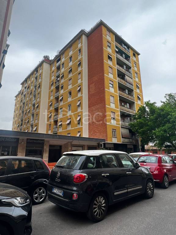 appartamento in affitto a Roma in zona Portuense