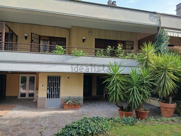 casa semindipendente in affitto a Roma in zona Pinciano