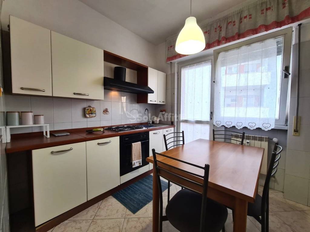 appartamento in affitto a Roma in zona Appio Claudio