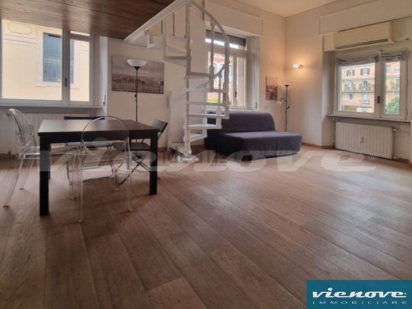 appartamento in affitto a Roma in zona Rione Borgo