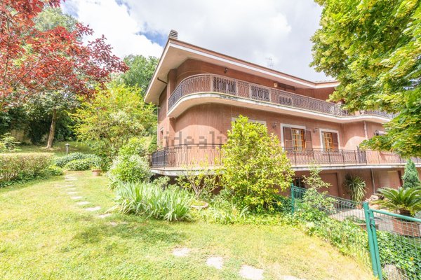 casa indipendente in affitto a Roma in zona Olgiata