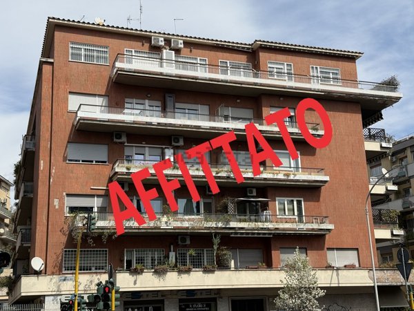 appartamento in affitto a Roma in zona Aurelio