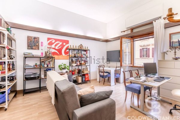 appartamento in affitto a Roma in zona Rione Prati