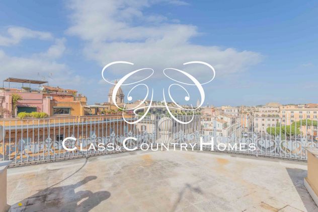 appartamento in affitto a Roma in zona Rione di Ponte