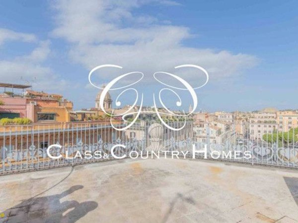 appartamento in affitto a Roma in zona Parione/Sant'Eustachio