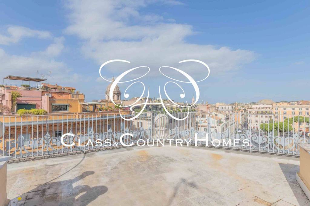 appartamento in affitto a Roma in zona Pigna - Sant'Angelo