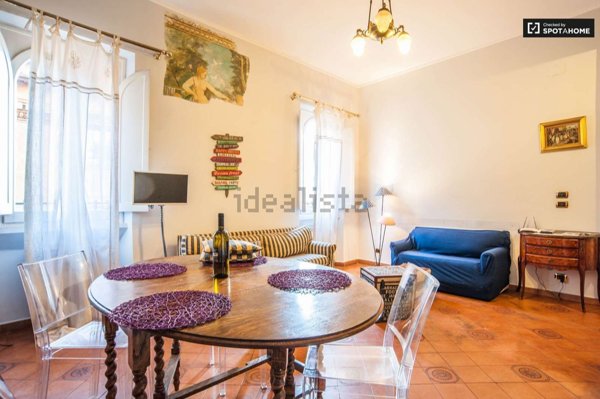 appartamento in affitto a Roma in zona Campo Marzio