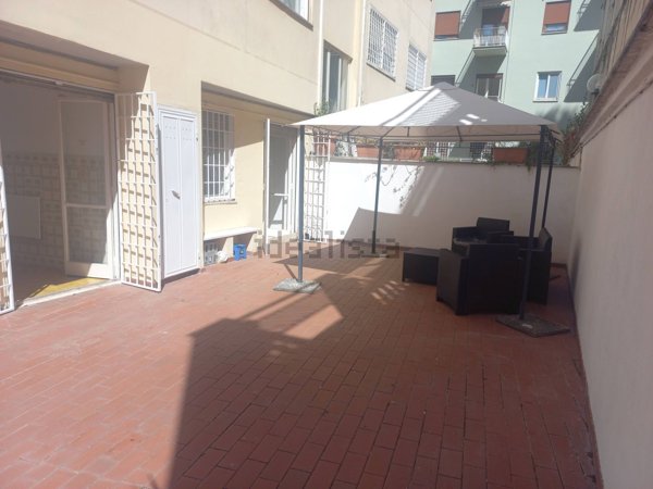 appartamento in affitto a Roma in zona Pinciano