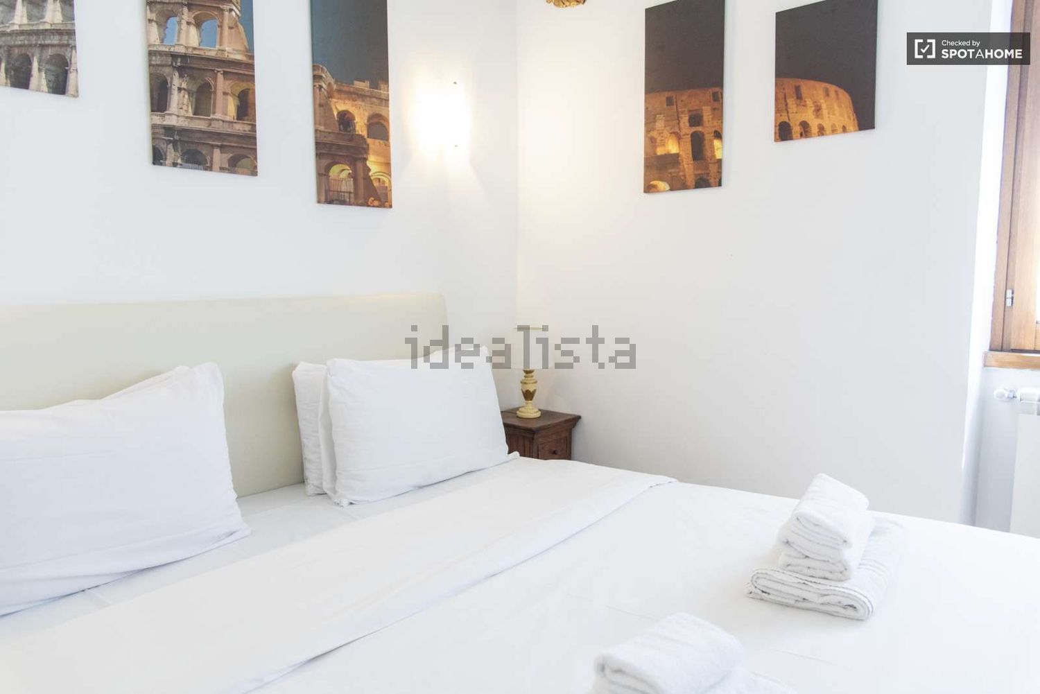 appartamento in affitto a Roma