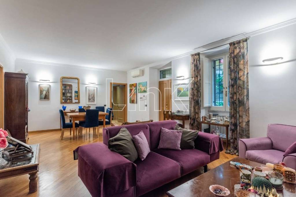 appartamento in affitto a Roma in zona Rione Monti/Campitelli