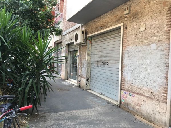 negozio in affitto a Roma in zona Ostiense