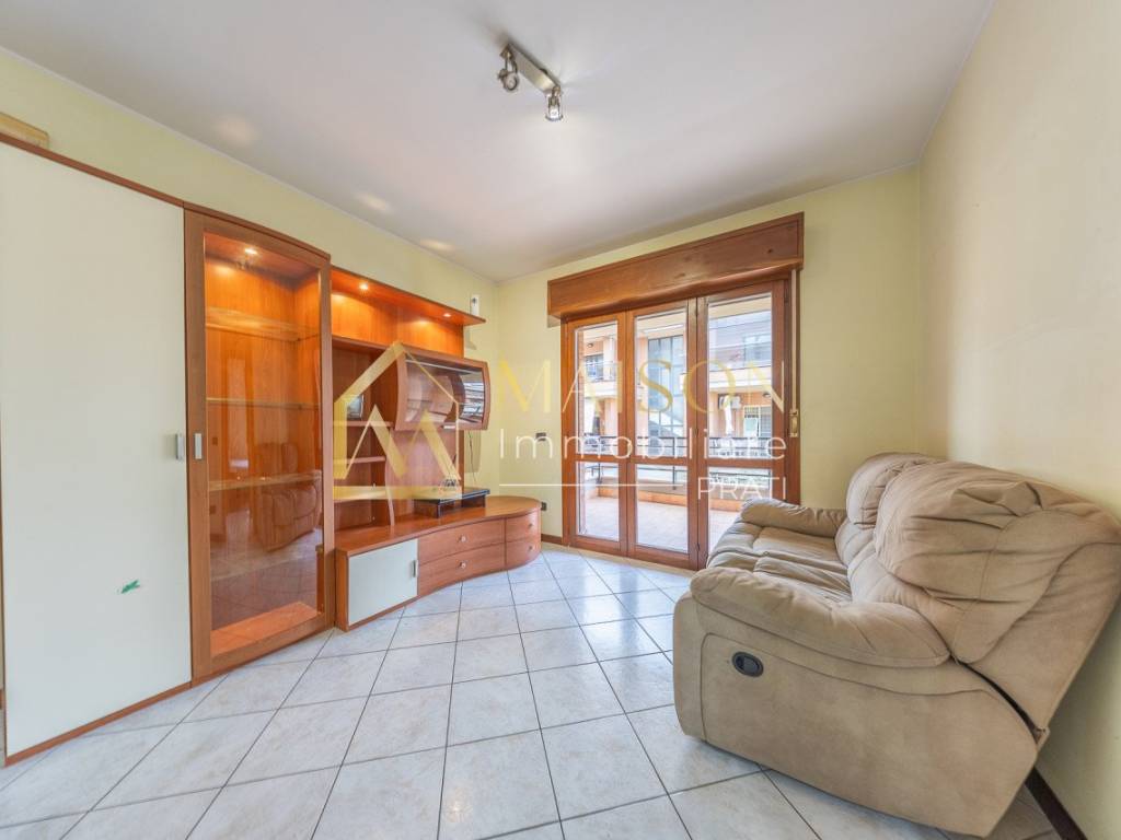 appartamento in affitto a Roma in zona Osteria del Curato