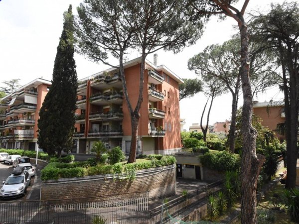 appartamento in affitto a Roma in zona Salario