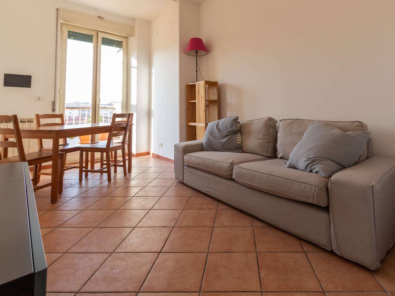 appartamento in affitto a Roma in zona Prenestino-Labicano