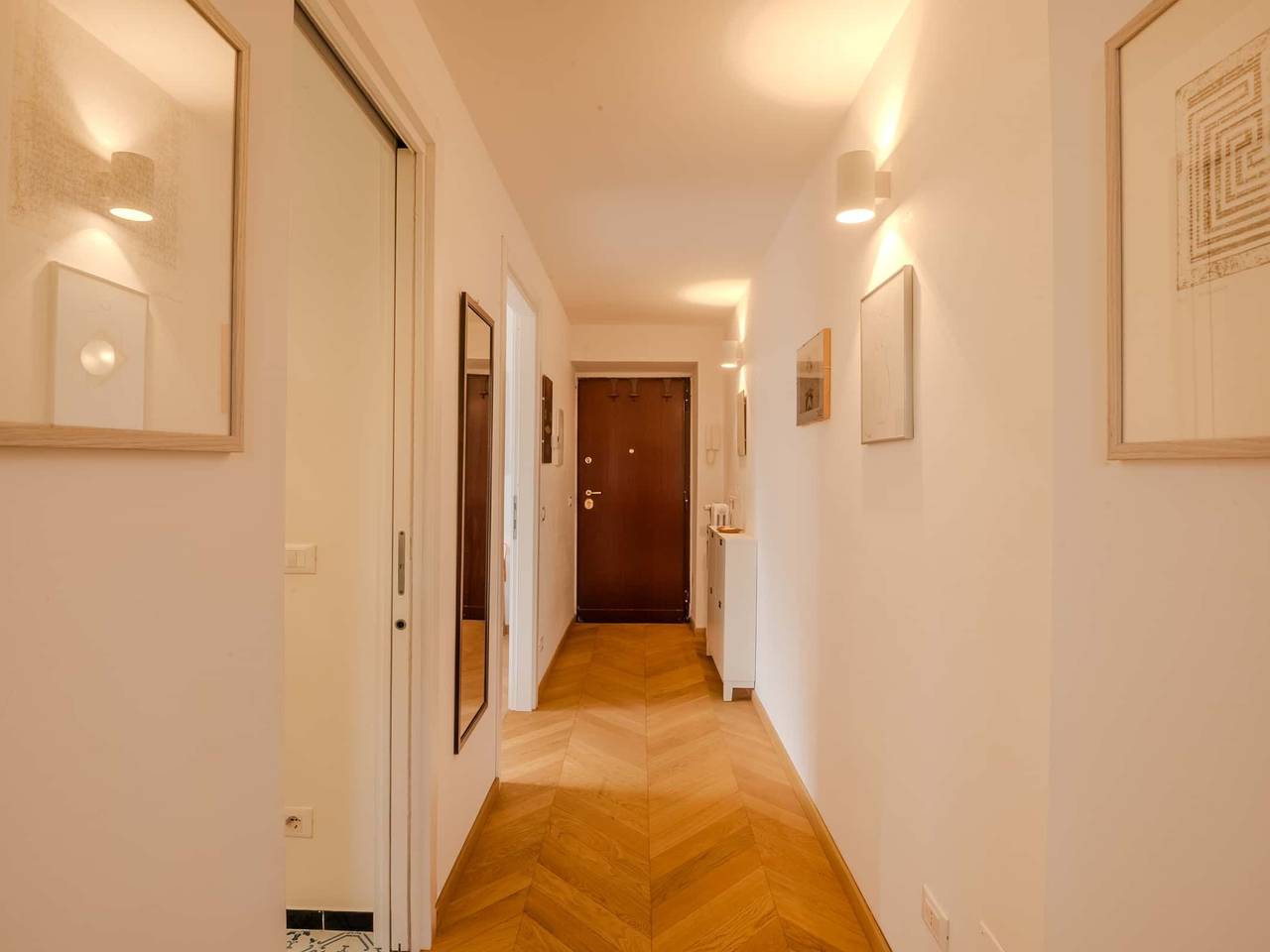 appartamento in affitto a Roma in zona Ostiense