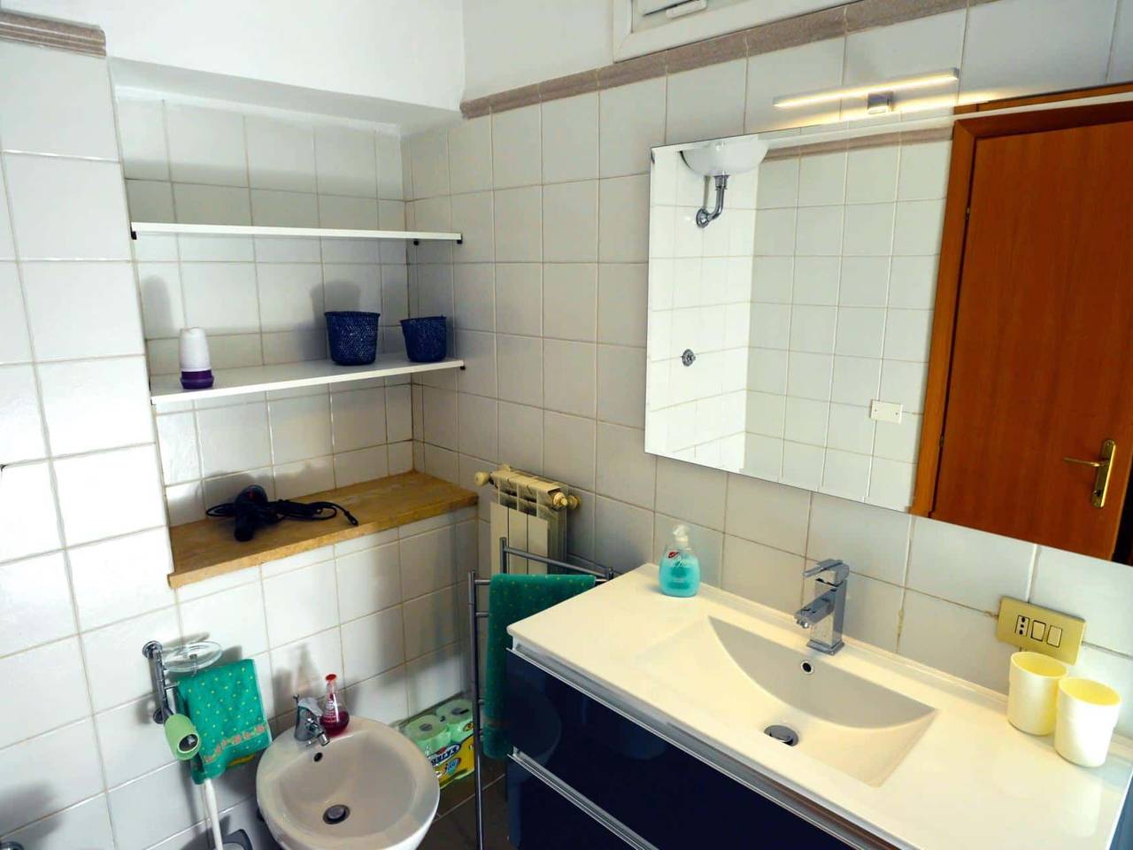 appartamento in affitto a Roma in zona Tiburtino