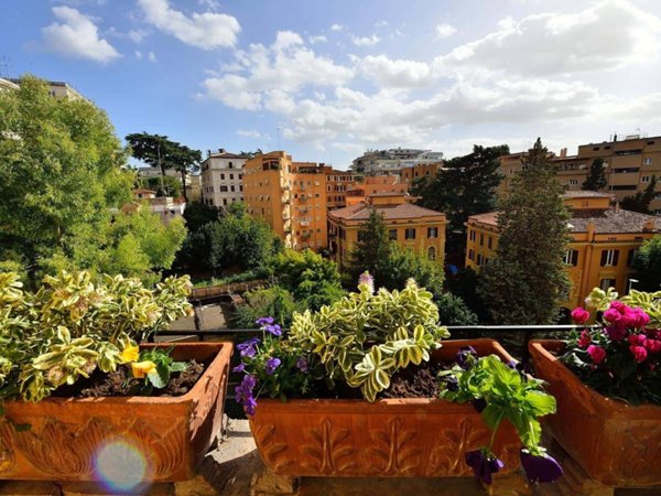 appartamento in affitto a Roma in zona Trieste