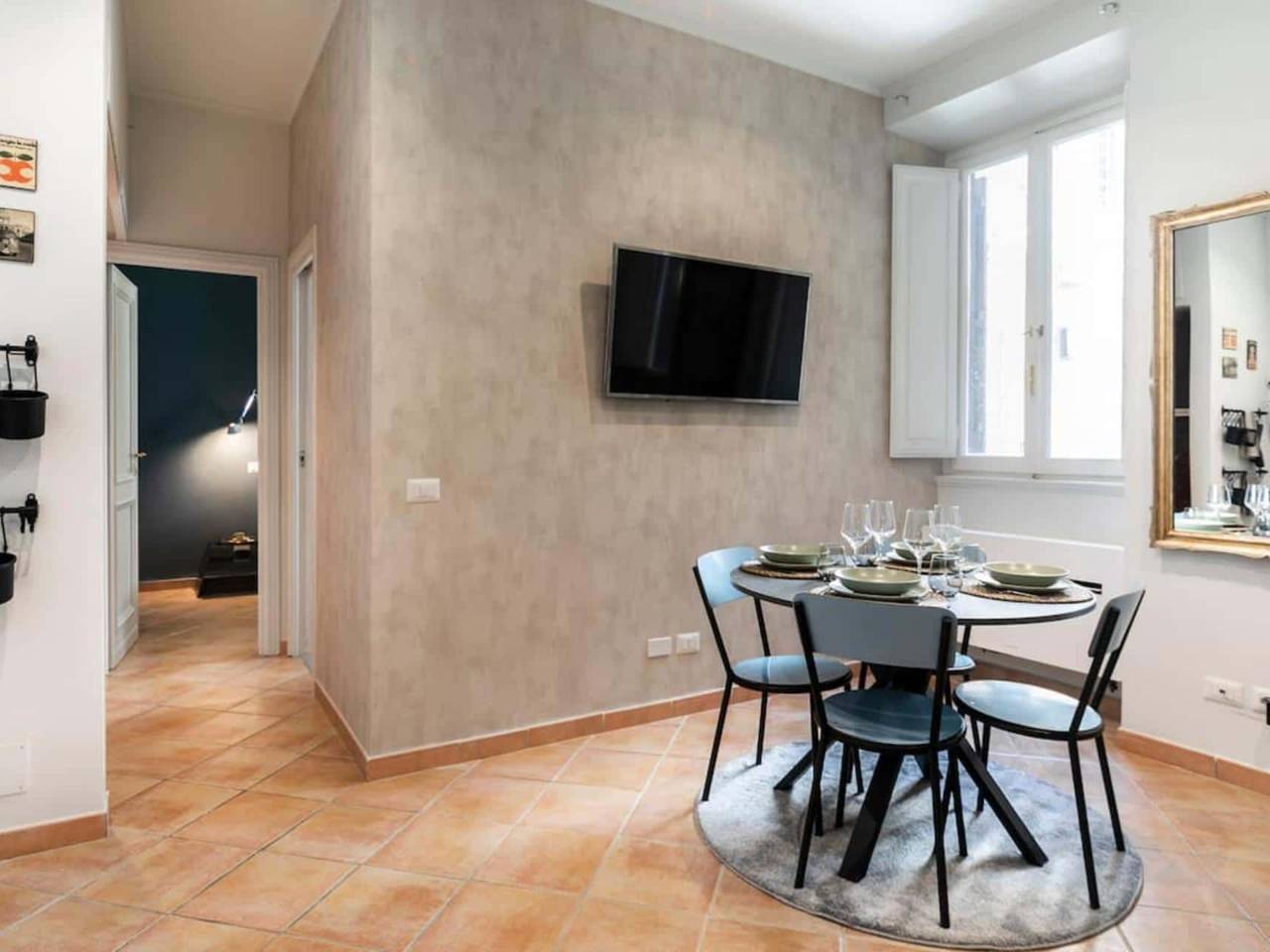 appartamento in affitto a Roma in zona Tor di Quinto