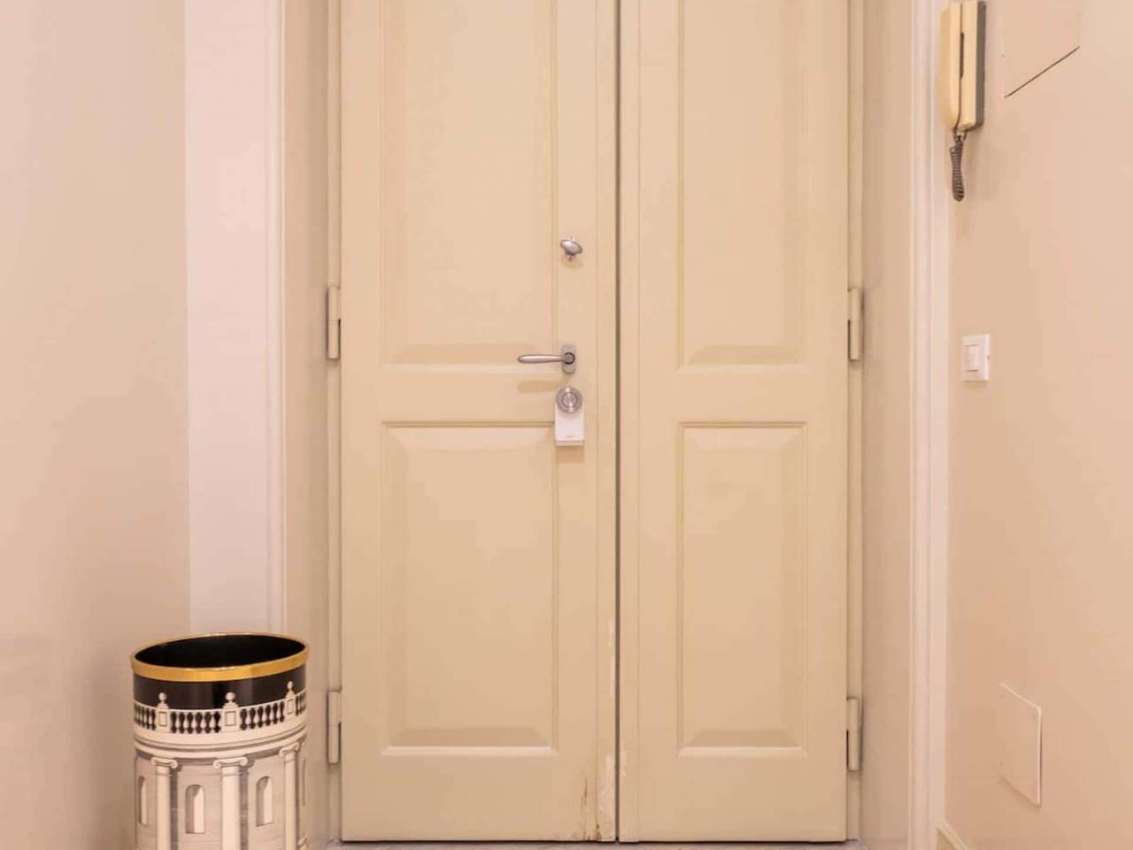 appartamento in affitto a Roma in zona Campo Marzio