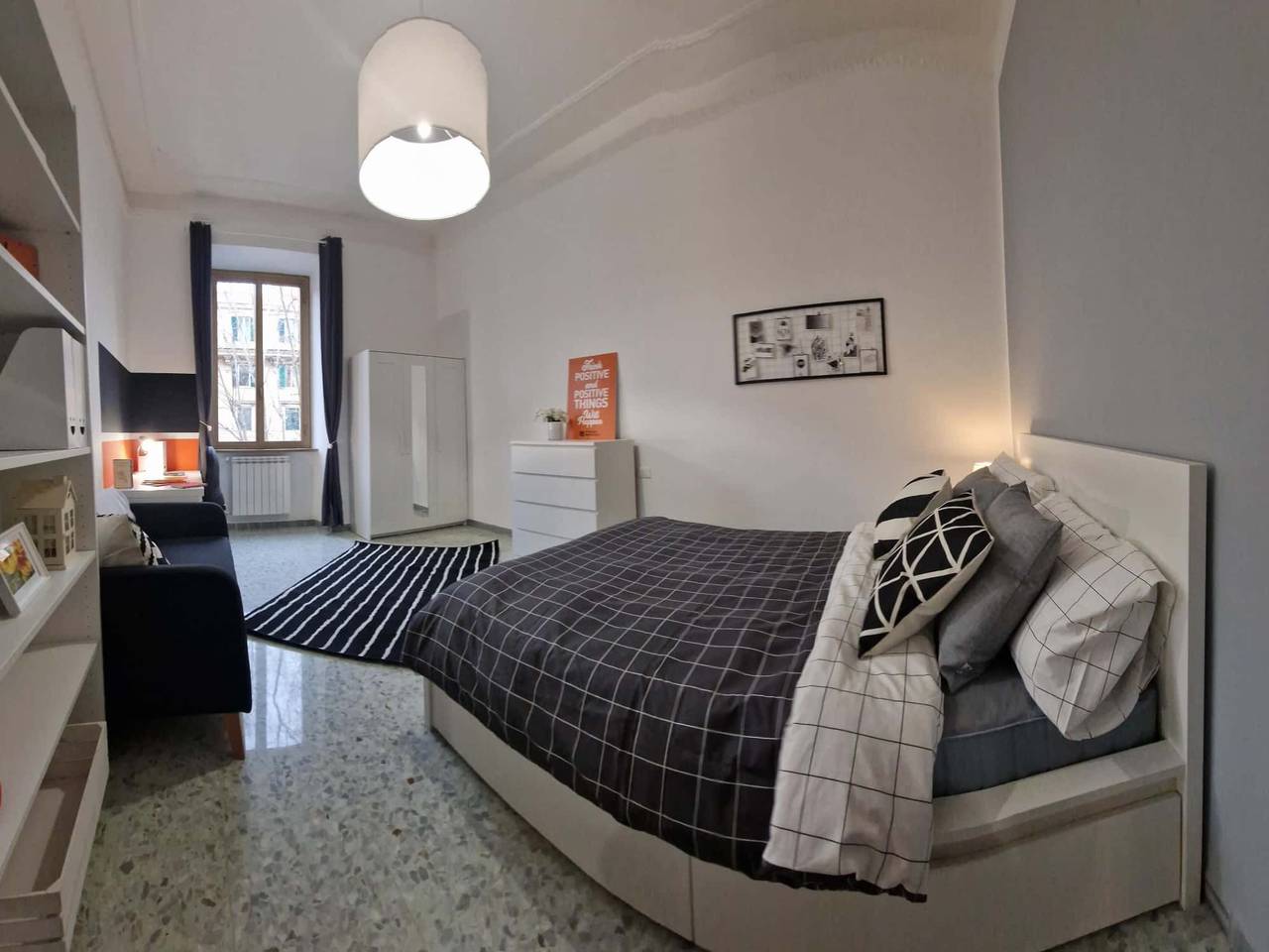 negozio in affitto a Roma in zona Appio Latino