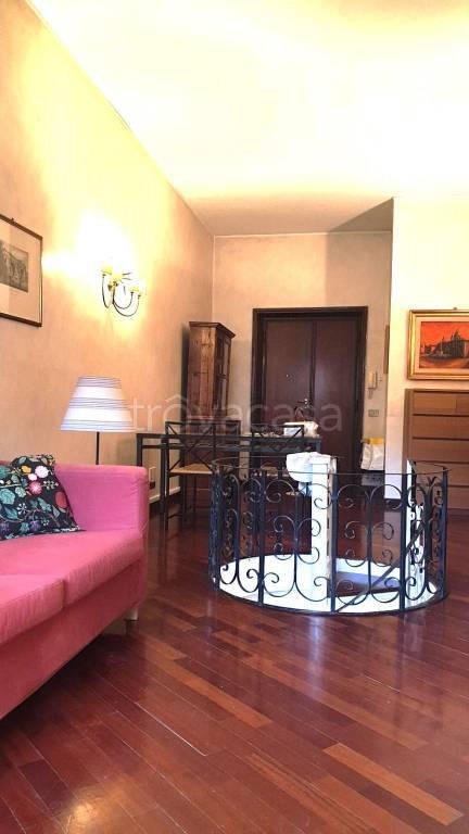 appartamento in affitto a Roma in zona Appio Latino