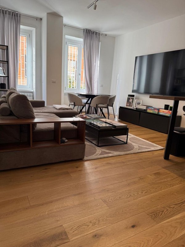 appartamento in affitto a Roma in zona Parioli