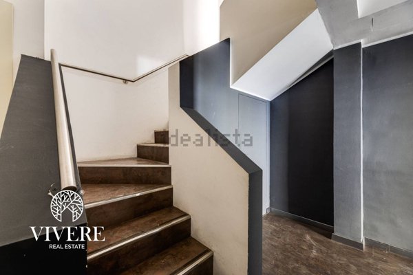 locale commerciale in affitto a Roma in zona Pietralata