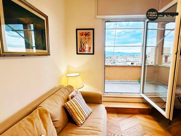 appartamento in affitto a Roma in zona Trieste