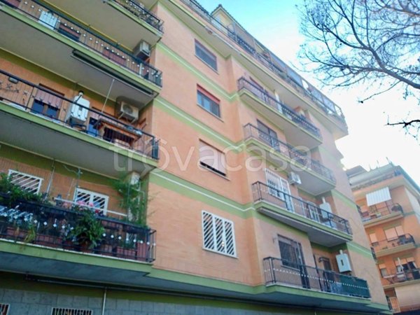 appartamento in affitto a Roma in zona Ostia