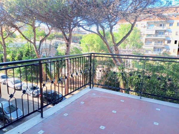 appartamento in affitto a Roma in zona Ostia