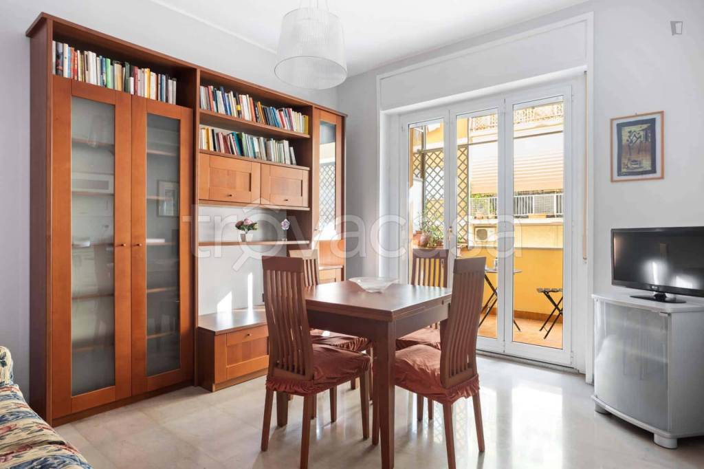 appartamento in affitto a Roma in zona Appio Latino